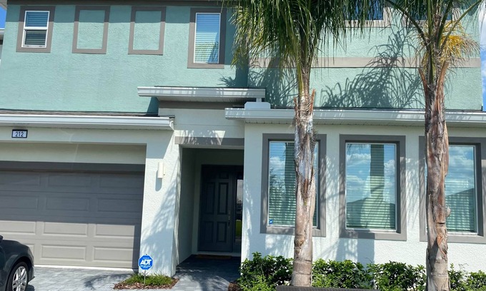 Kissimmee House | Vacation Home Near Disney Orlando