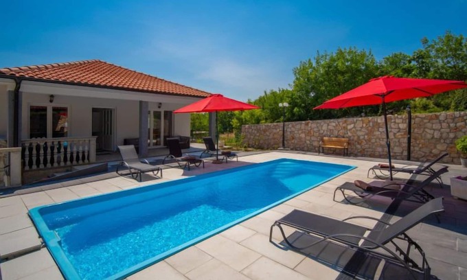 Vinodolska opcina House | Vacation home Olivia by Interhome