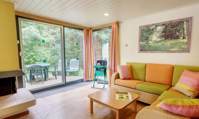 Lommel House | Vacation home Park de Vossemeren in Lommel - 4 persons, 2 bedrooms