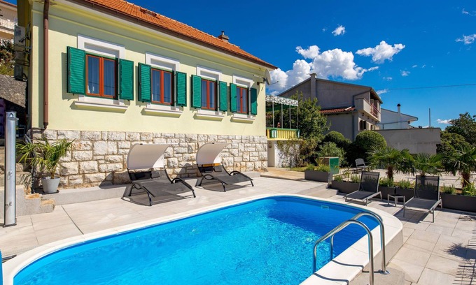 Dramalj House | Vacation home Petra by Interhome