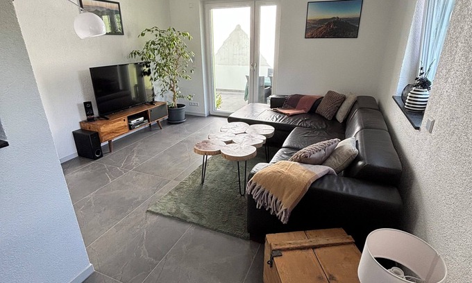 Rinnthal House | Vacation home PFALZLIEBE, relaxation in the Palatinate Forest, a hiker's and biker's paradise