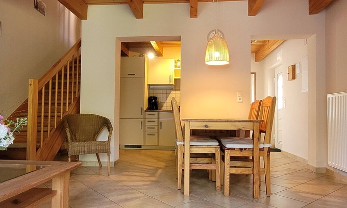 Kaltenhof House | Vacation home "Radmer" on Poel