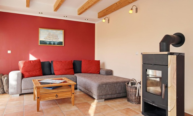 Borgerende House | Vacation home Seahorse