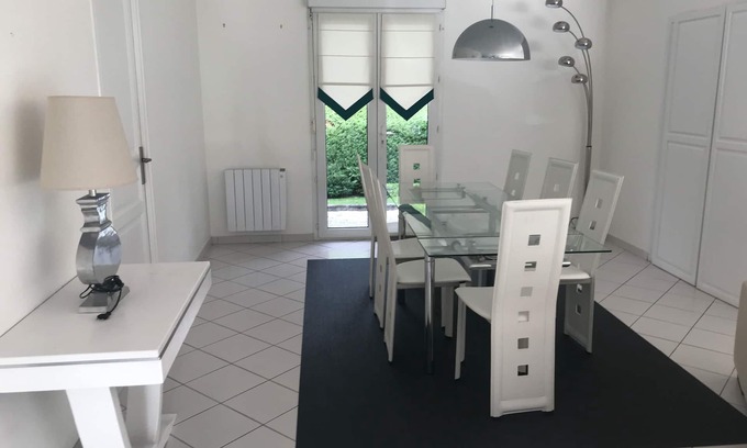 Seignosse House | Vacation home seignosse 8 pers.