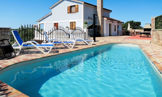 Labin House | Vacation home Stella by Interhome