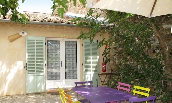 Ollieres House | Vacation home Terres Ste Hilaire - Sarriette (OLL104) in Ollieres - 6 persons, 1 bedrooms
