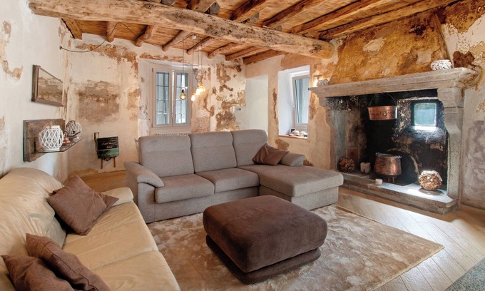 Naggio House | Vacation Home 'Thari House Como Lake' with Lake &Mountain View