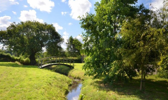 Melton Constable House | Vacation home The Barn at Moor Hall in Holt - 6 persons, 3 bedrooms