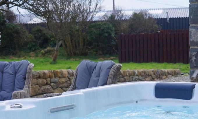 Talybont House | Vacation home Tyn Liam in Barmouth - 4 persons, 2 bedrooms