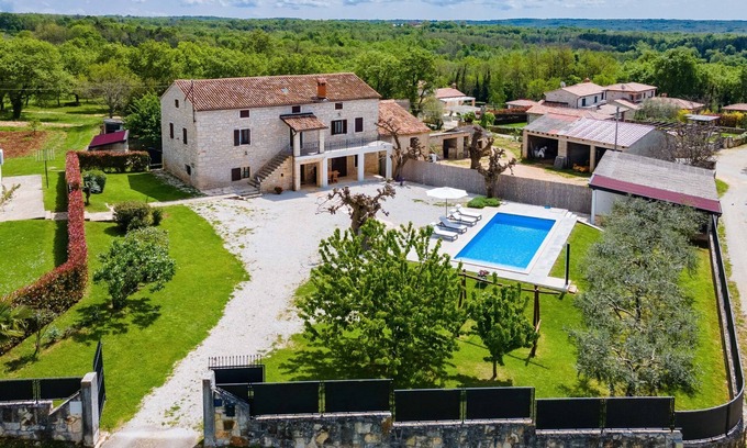 Baderna House | Vacation home Vera by Interhome