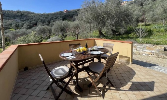 Vasia House | Vacation home Villa Bella in Vasia - 4 persons, 2 bedrooms