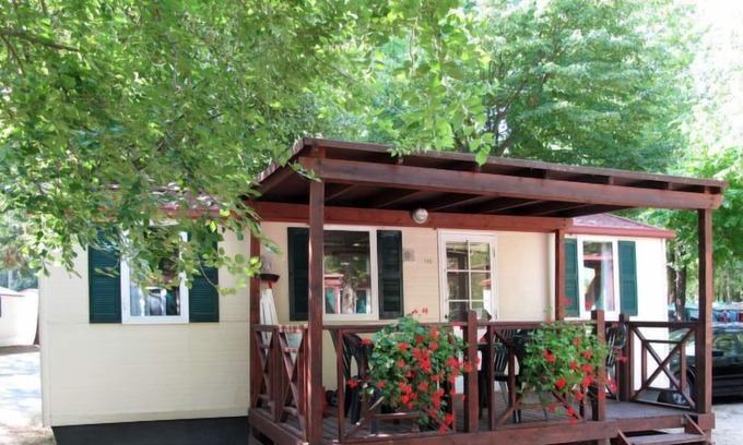 Duna Verde House | Vacation home Villaggio San Francesco 5* in Caorle - 4 persons, 2 bedrooms