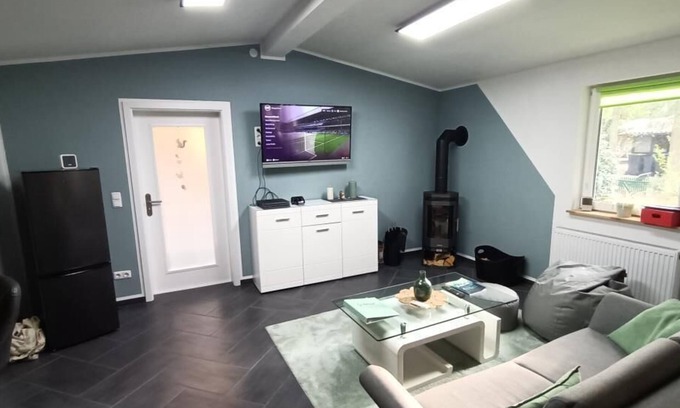 Ortsteil Niederochtenhausen House | Vacation home Waldlicht 3