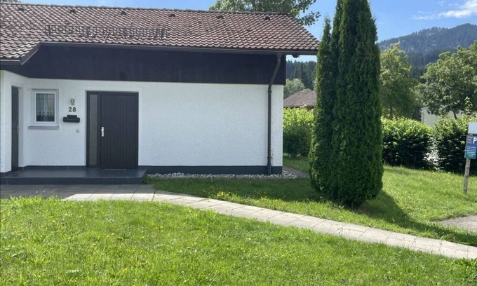 Reichenbach Apartment | Vacation home Wieselweg in the vacation village Reichenbach (28) - Family-friendly,