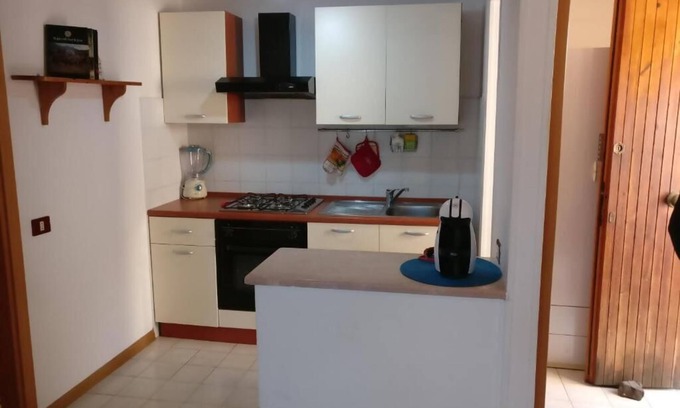 Sorso Apartment | Vacation House Arboriamar - Relaxation between sea and pine forest