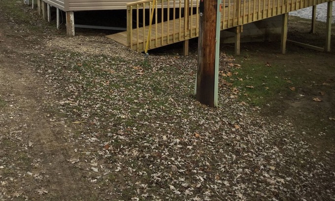 McConnelsville Cabin | Vacation & Hunting Cabin