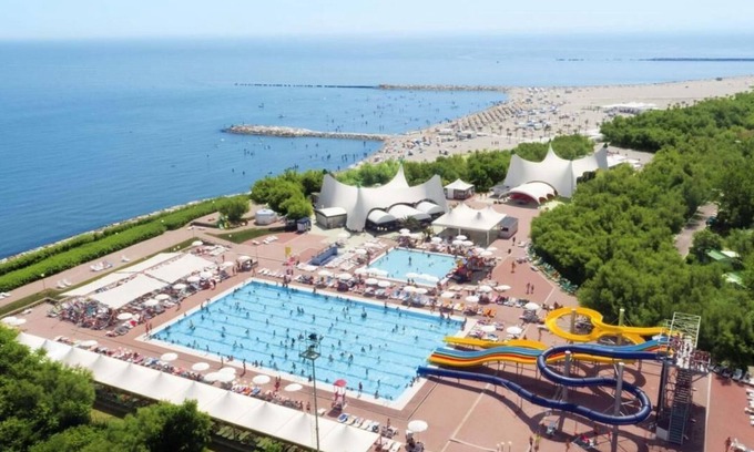 Chioggia House | Vacation village Isamar Chalet Miami for 5 persons