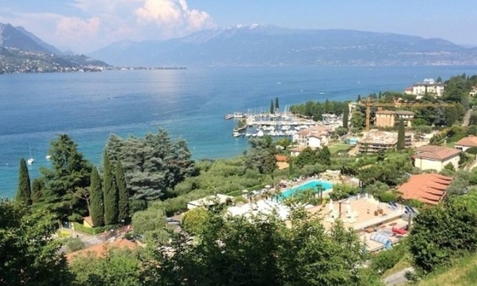 Portese House | Vacation Park Internazionale Eden Chalet Deluxe for 5 persons