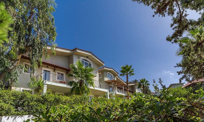 Mastichari Apartment | Vacation Maisonette in a small village