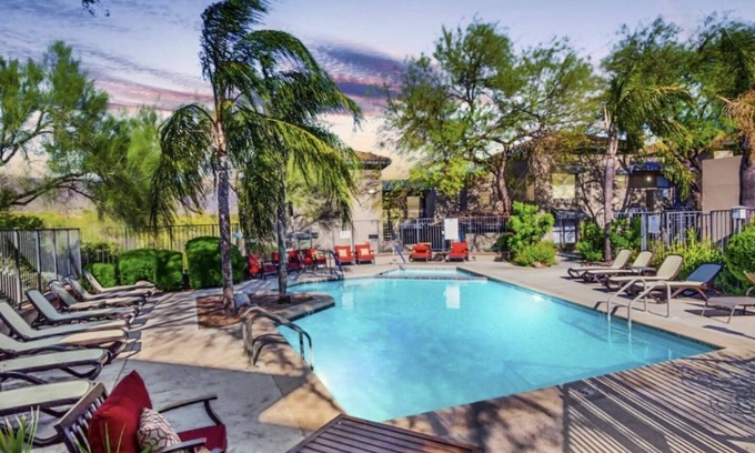 Tucson Condo | Vacation Near Sabino Canyon and Ventana Canyon Resort - Bikes Included!