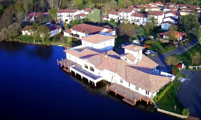 Soustons House | Vacation on the water !