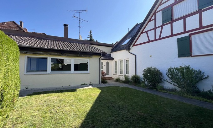 Wasserburg House | Vacation Rental Wasserburg