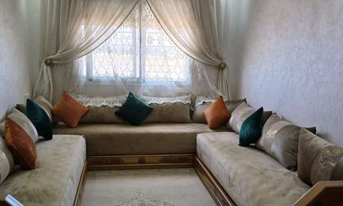 Ahriq House | Vacation rentals in Martil
