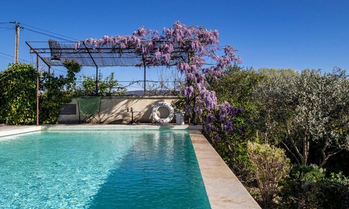 Gargas House | Vacation villa with infinity pool - 913 GAR