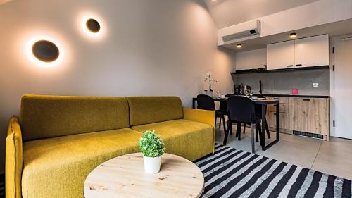 Kolobrzeg Apartment | VacationClub - Green Port Resort Apartament 504