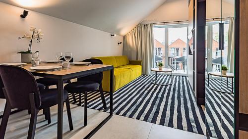 Kolobrzeg Apartment | VacationClub - Green Port Resort Apartament 511