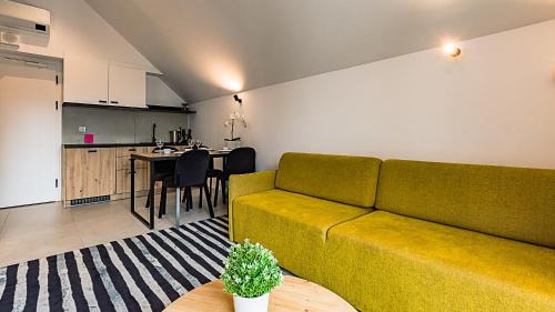 Kolobrzeg Apartment | VacationClub - Green Port Resort Apartament 512