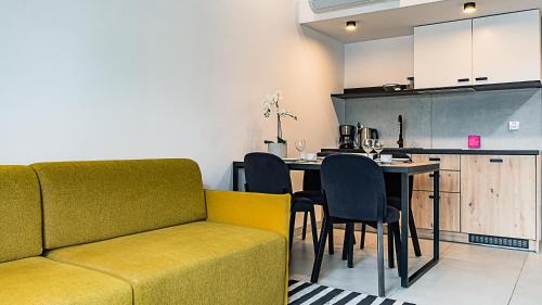 Kolobrzeg Apartment | VacationClub - Green Port Resort Apartament 518