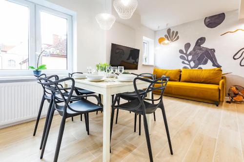 Swinoujscie Apartment | VacationClub – Prusa 2 Apartament 3A