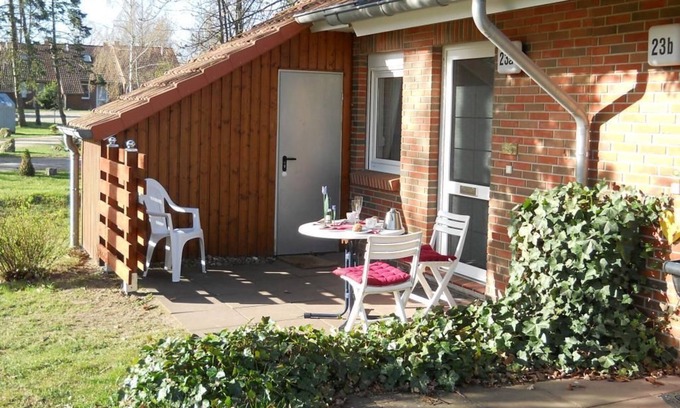 Ostseebad Boltenhagen Apartment | Vacationer village 23a