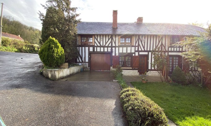Fresnay-le-Samson House | Vacations in the heart of the Normandy countryside