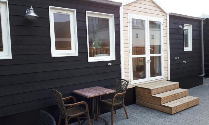 Serooskerke Ski Chalet | Vakantie bij 17