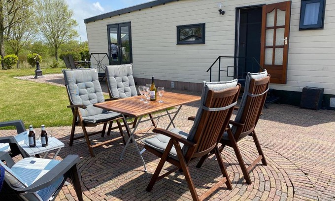 Makkum Ski Chalet | Vakantiehuisje Makkum NL - S15