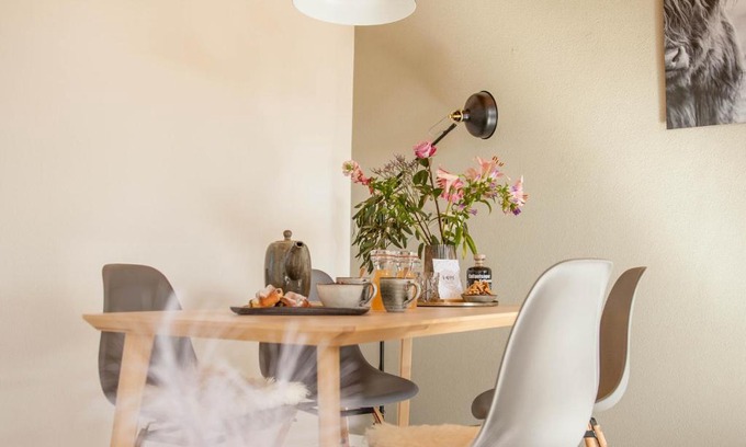 t Zand House | Vakantiehuisje Pluk 2 personen Zeezand Recreatie