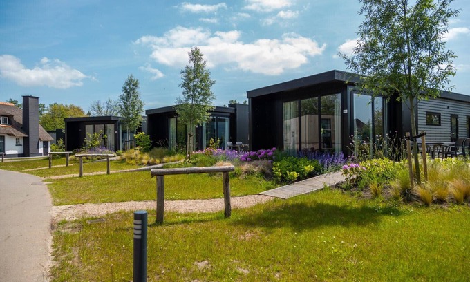 Sint Jansklooster House | Vakantiepark Wiedense meren - Chalet Comfort