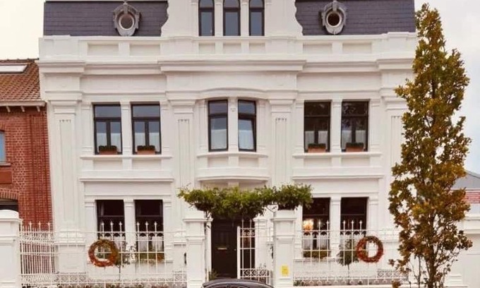 Polka House | Vakantiewoning De Papaver