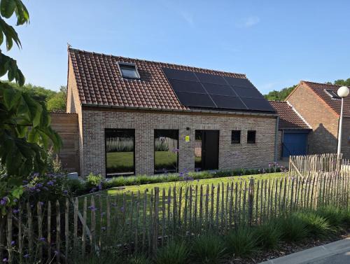 Zonnebeke House | Vakantiewoning L' Avventura