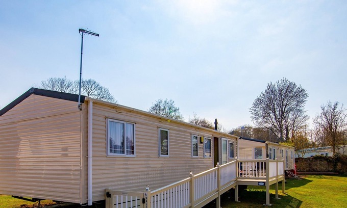 Hastings Apartment | VAL233 - 4 Bedroom - Coghurst Hall Holiday Park - Hastings