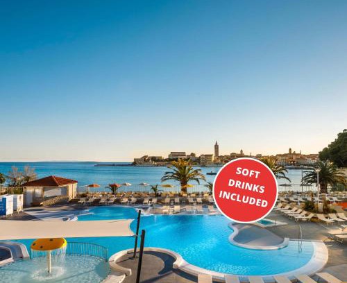 Rab Hotel | Valamar Padova Hotel