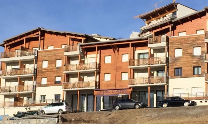 Valberg House | VALBERG Nice T2 In The Center Close pistes