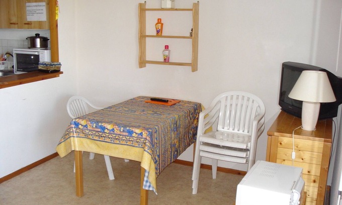 Guillaumes Apartment | VALBERG Proximité Centre Calme 4 people