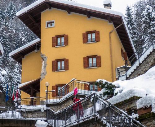 Campodolcino House | Valdigiust