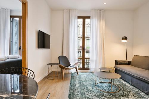 L'Antiga Esquerra de l'Eixample Apartment | Vale Suites
