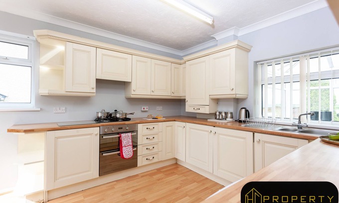 Durham Apartment | Vale View 2 Bed-Deluxe-Apartment-Private Bathroom