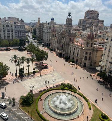 El Mercat Apartment | Valencia Aparthotel HBB
