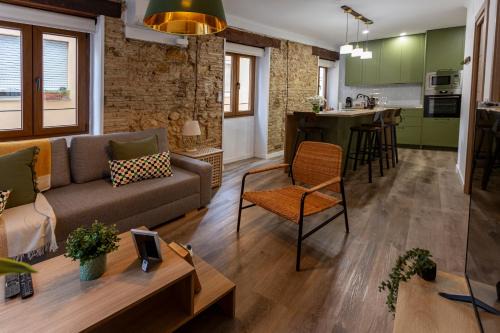 Barrio del Carmen Apartment | Valencia El Carmen, apartamento piso 2
